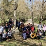 Camino de Santiago con Nebrija 2022