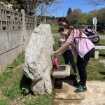 Camino de Santiago con Nebrija 2022Camino de Santiago con Nebrija 2022