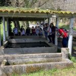 Camino de Santiago con Nebrija 2022