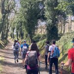 Camino de Santiago con Nebrija 2022