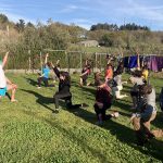 Camino de Santiago con Nebrija 2022