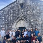 Camino de Santiago con Nebrija 2022