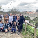 Camino de Santiago con Nebrija 2022