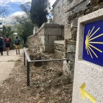 Camino de Santiago con Nebrija 2022