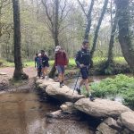 Camino de Santiago con Nebrija 2022