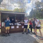 Camino de Santiago con Nebrija 2022