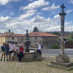 Camino de Santiago con Nebrija 2022