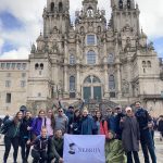 Camino de Santiago con Nebrija 2022