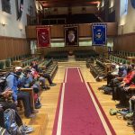 Camino de Santiago con Nebrija 2022