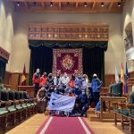 Camino de Santiago con Nebrija 2022