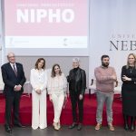 Mercedes Milá y premiados Nipho