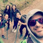 Camino de Santiago con Nebrija 2022