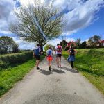 Camino de Santiago con Nebrija 2022