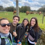 Camino de Santiago con Nebrija 2022