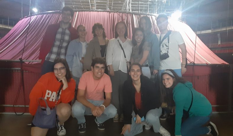 Visita Teatro Circo Price