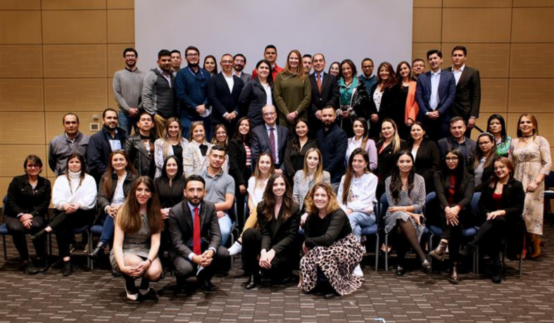 Comunidad unida y alianzas de futuro en I Encuentro del Club Alumni Nebrija en Colombia