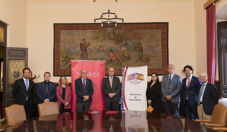 The American Club of Madrid