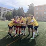 I Torneo PDI/PAS y Alumni de Fútbol-7