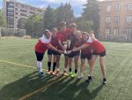 I Torneo PDI/PAS y Alumni de Fútbol-7