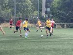 I Torneo PDI/PAS y Alumni de Fútbol-7