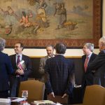 Reunión Observatorio Nebrija del Español