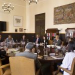 Reunión Observatorio Nebrija del Español