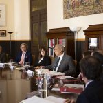 Reunión Observatorio Nebrija del Español