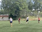 I Torneo PDI/PAS y Alumni de Fútbol-7