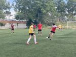 I Torneo PDI/PAS y Alumni de Fútbol-7