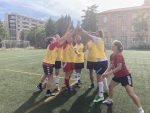 I Torneo PDI/PAS y Alumni de Fútbol-7