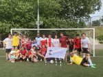 I Torneo PDI/PAS y Alumni de Fútbol-7