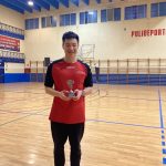 Bádminton y Pickleball