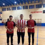 Bádminton y Pickleball