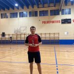 Bádminton y Pickleball