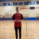 Bádminton y Pickleball