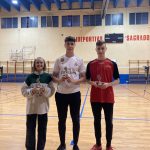 Bádminton y Pickleball