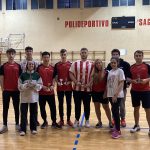 Bádminton y Pickleball