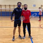 Bádminton y Pickleball