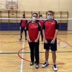 Bádminton y Pickleball