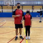 Bádminton y Pickleball