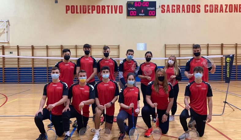 Bádminton y Pickleball