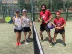 IV Torneo de Pádel Nebrija