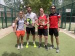IV Torneo de Pádel Nebrija