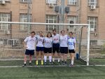 I Torneo PDI/PAS y Alumni de Fútbol-7