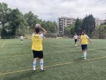 I Torneo PDI/PAS y Alumni de Fútbol-7