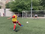I Torneo PDI/PAS y Alumni de Fútbol-7