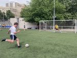 I Torneo PDI/PAS y Alumni de Fútbol-7