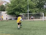 I Torneo PDI/PAS y Alumni de Fútbol-7