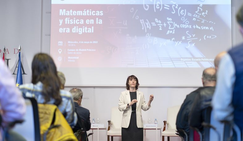 La Universidad Nebrija presenta sus nuevos grados en Física y Matemáticas Aplicadas