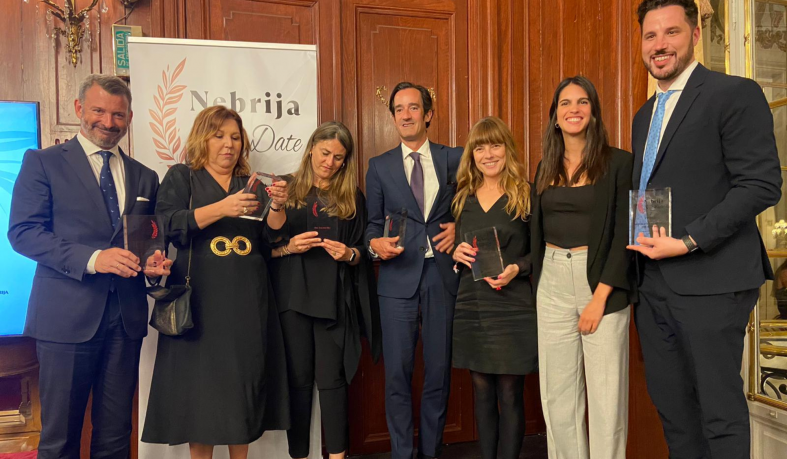 Nace Nebrija Event Date para reconocer la importancia de la Comunicación corporativa, el Protocolo y la Organización de eventos